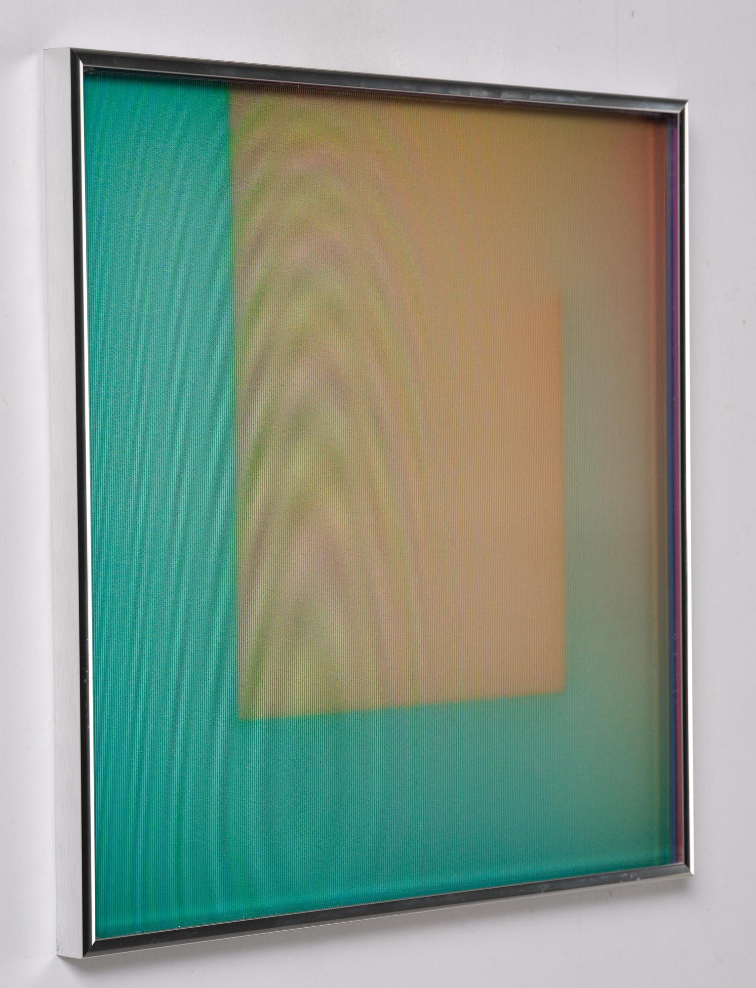 Brian Eno, "Helical Left".