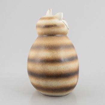 Lisa Larson, skulptur, "Mia Maxi", Gustavsberg.