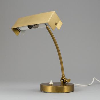 a 1960'a table lamp.