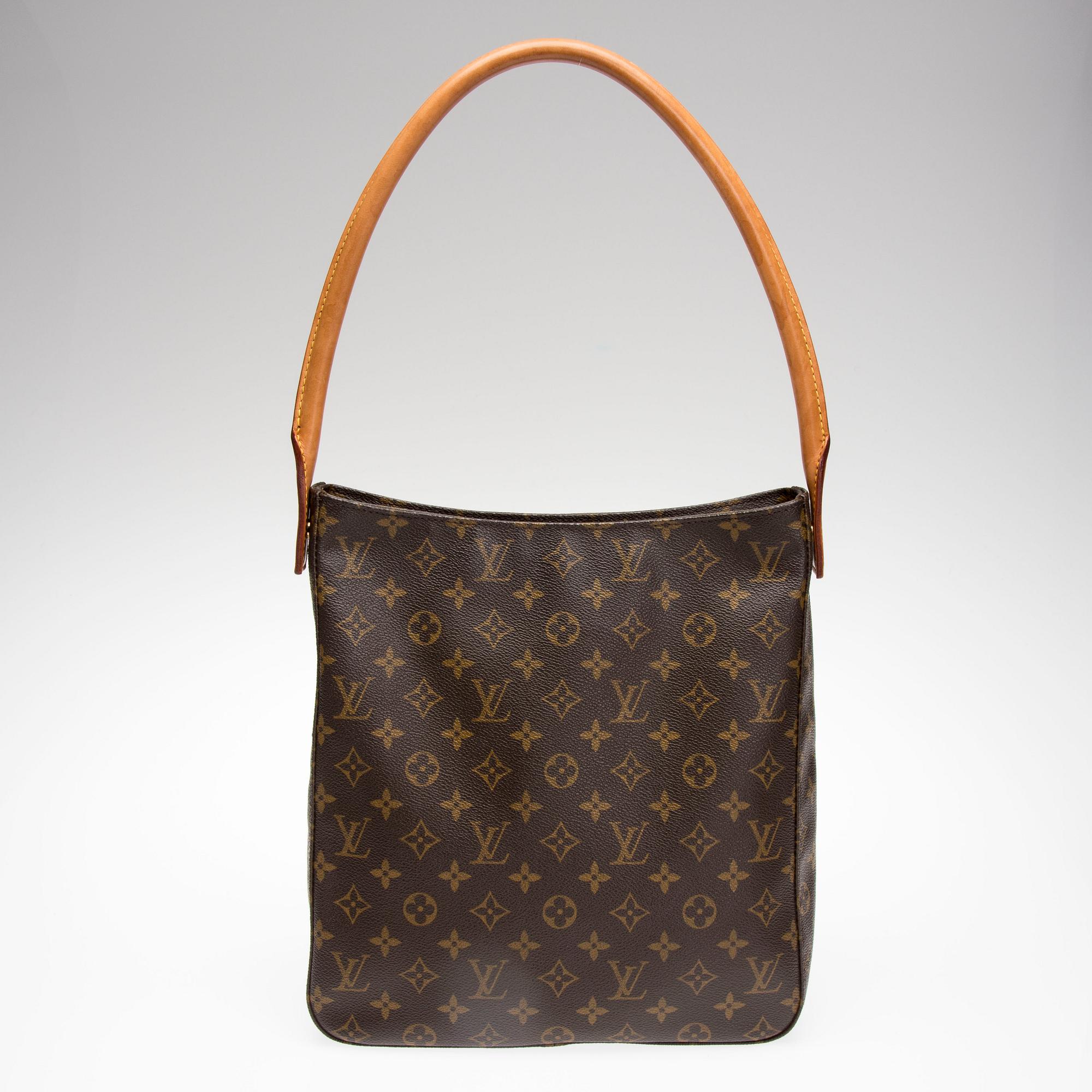 LAUKU, "Looping", Louis Vuitton.