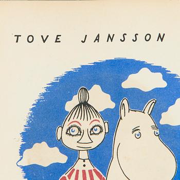 Tove Jansson, Kirja. ensipainos "Hur gick det sen?" kustantamo Schildts paino Frenckellska Tryckeri AB. 1952.