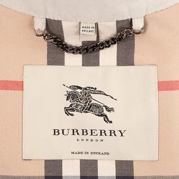 BURBERRY, trenchcoat dam, brittisk storlek 16.