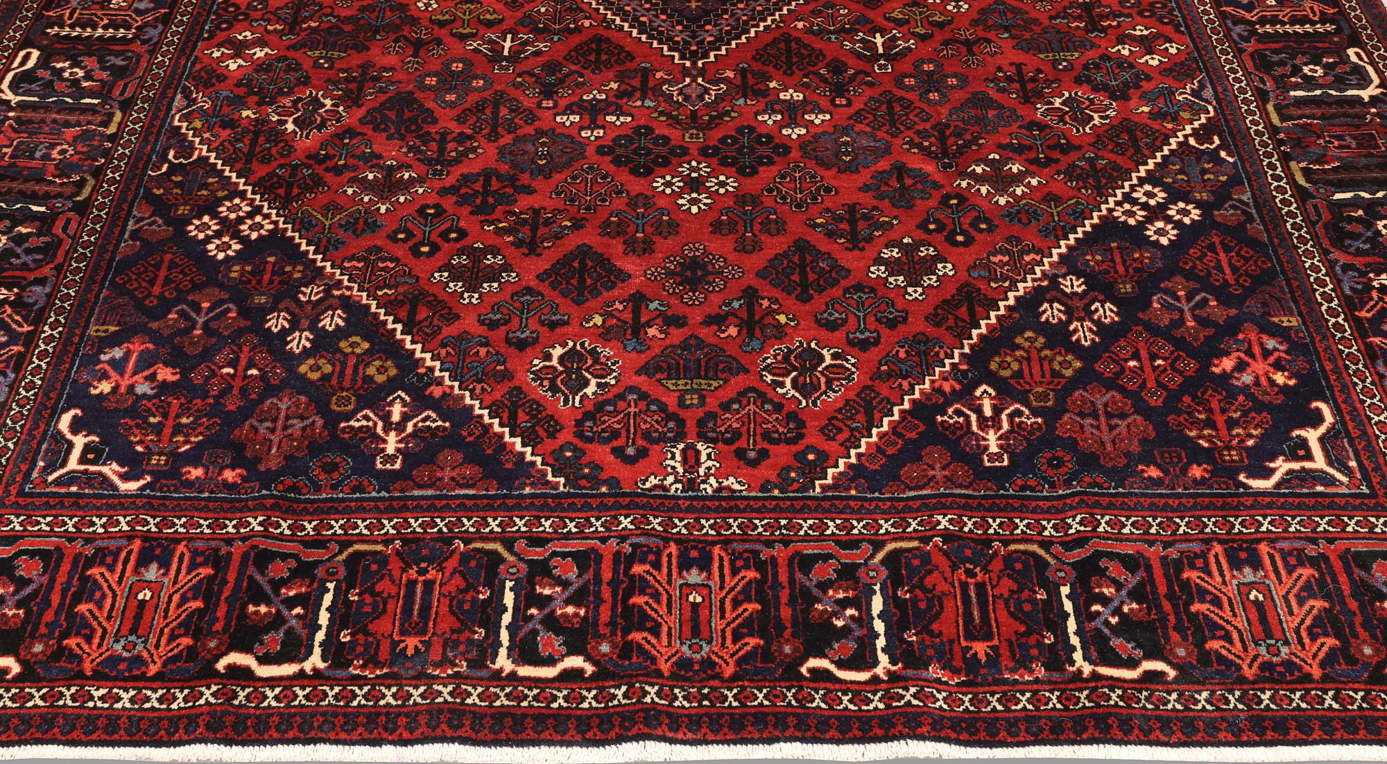 Matta, Joshaghan, ca 315 x 220 cm.