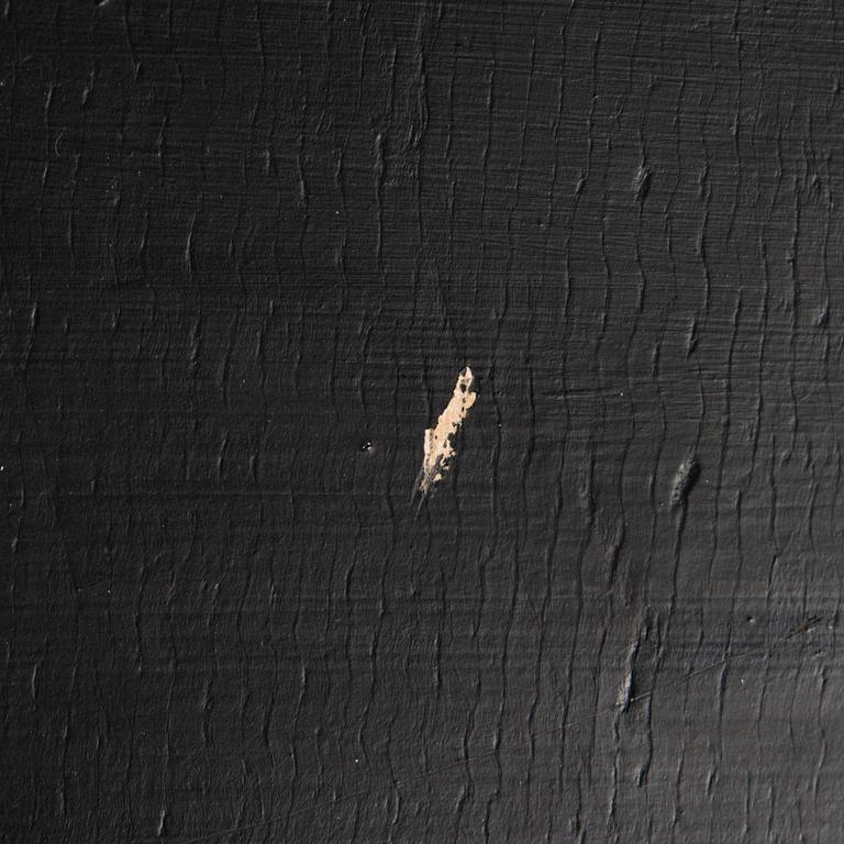 A VITRINE CABINET, ca. 1900.