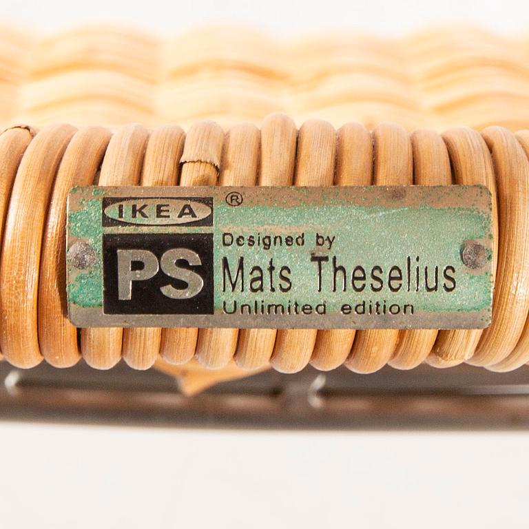 Mats Theselius, fåtöljer, ett par, "Nätön", IKEA PS. 2000-tal.