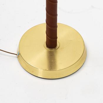 Golvlampa, Möllers armaturer Eskilstuna, 1900-talets andra hälft.