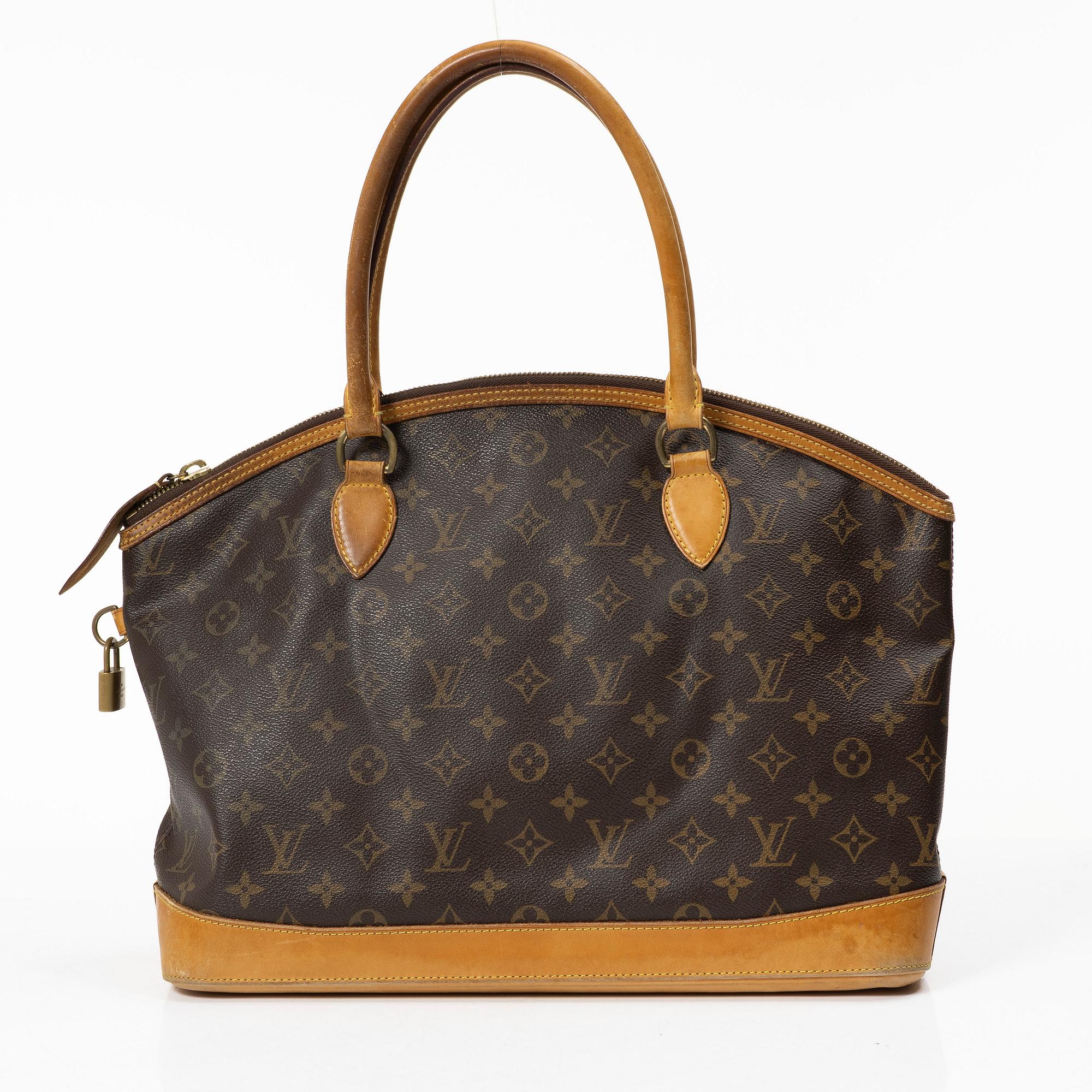 Louis Vuitton, Bag, "Lockit Horizontal", 2007.