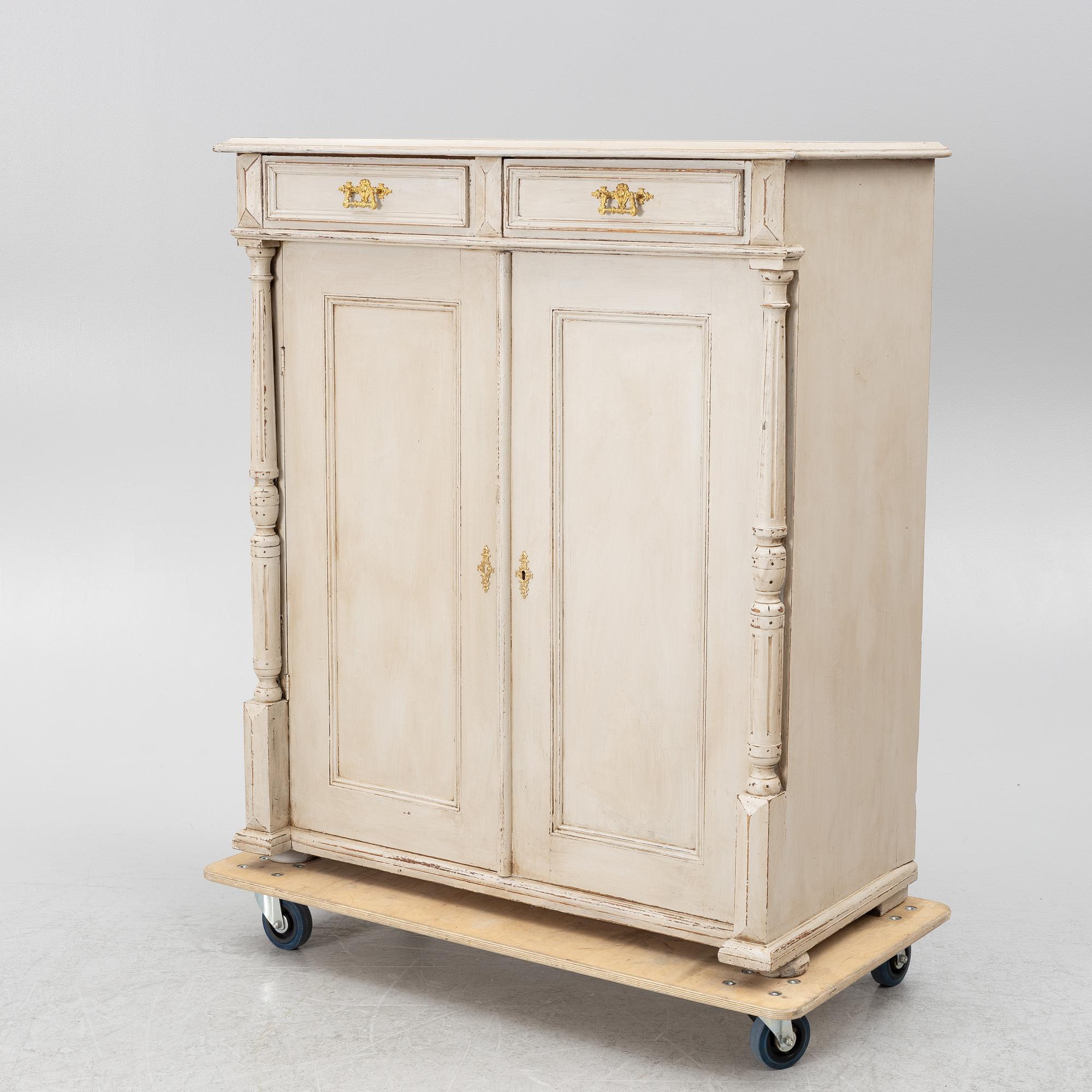 Sideboard, 19th century.