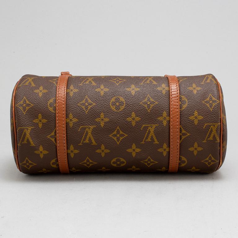 LOUIS VUITTON, A Monogram 'Papillon' bag.