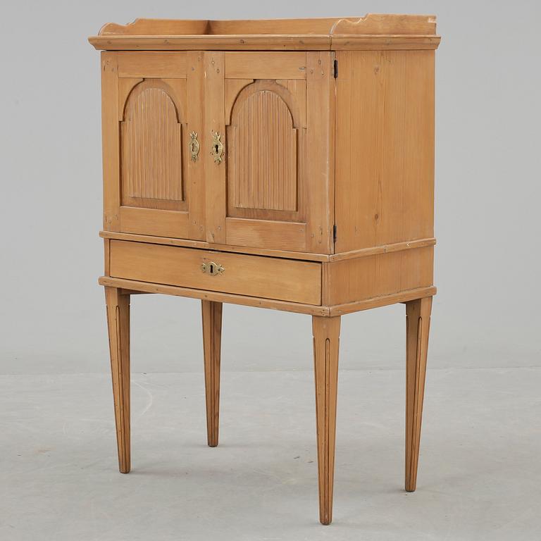 POTTSKÅP, 1800-tal.