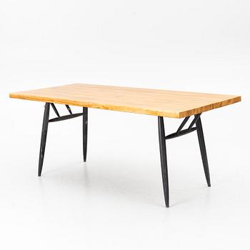Ilmari Tapiovaara, a 'Pirkka' table, Laukaan Puu, Finland, 1960s–70s.