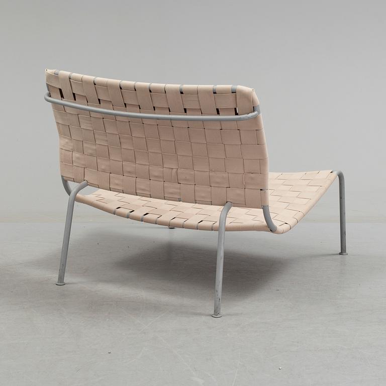 PIERO LISSONI, fåtölj, "Frog Lounge", Living Divani, Italien.
