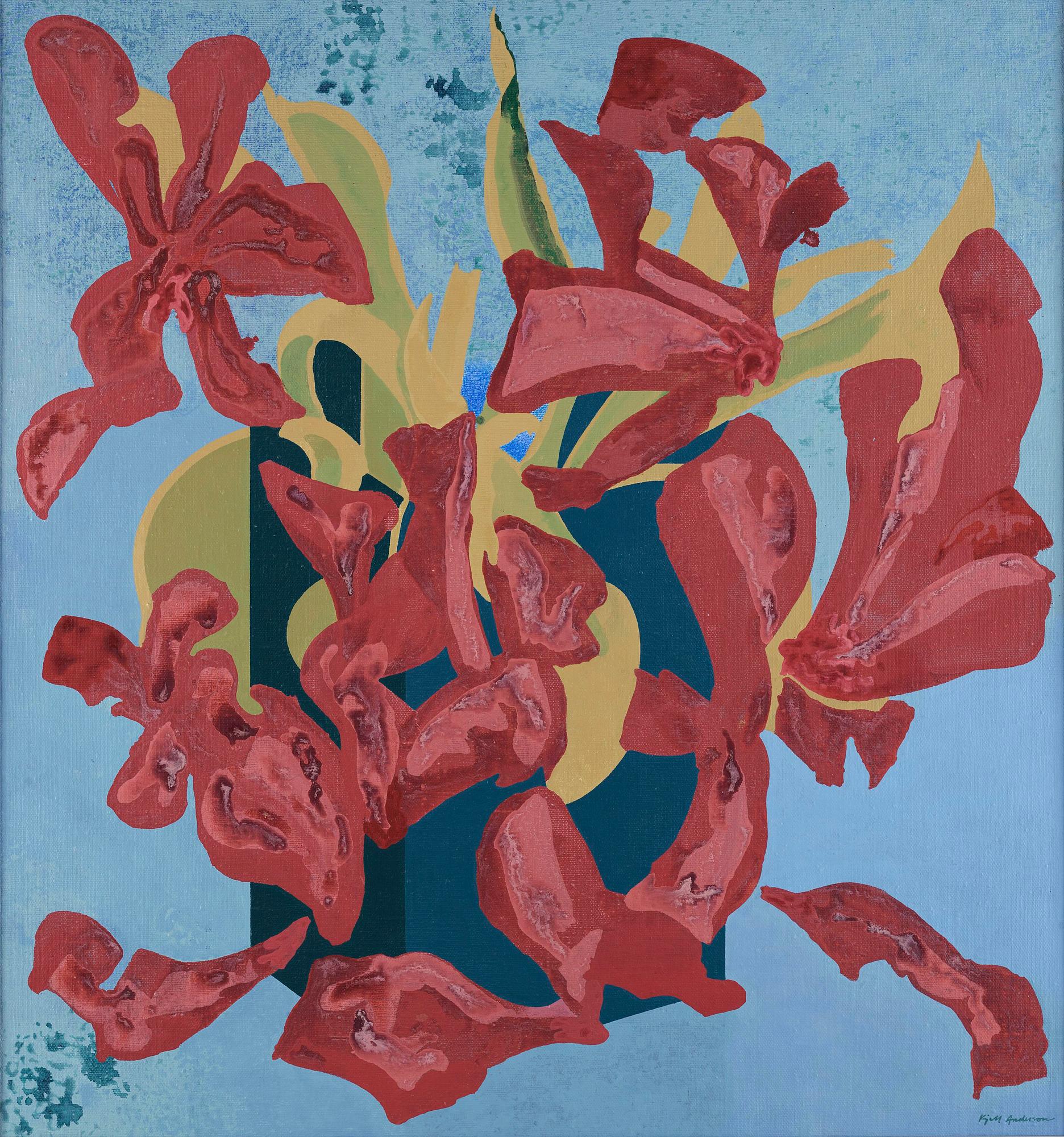 Kjell Anderson, "Apeldoorn".