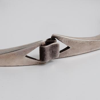 SVEN-ERIK HÖGBERG, Göteborg, 1969, collier.