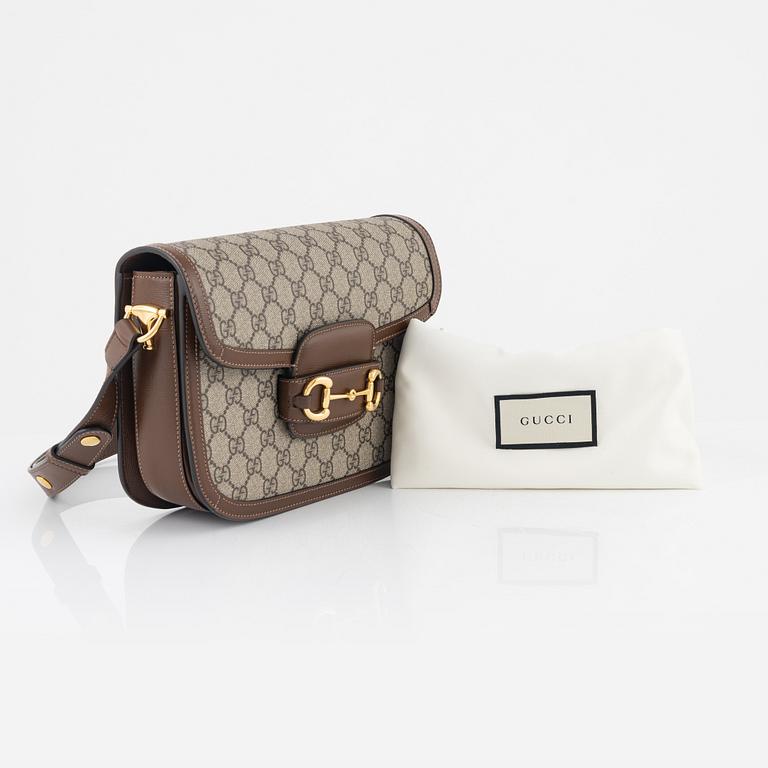 Gucci, a 'Horsebit 1955' handbag, 2020.