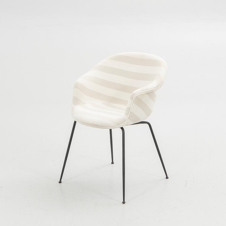 GamFratesi, Chair, "Bat Chair", Gubi, Denmark.