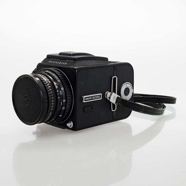 Hasselblad, Kamera, Hasselblad 500C/M.