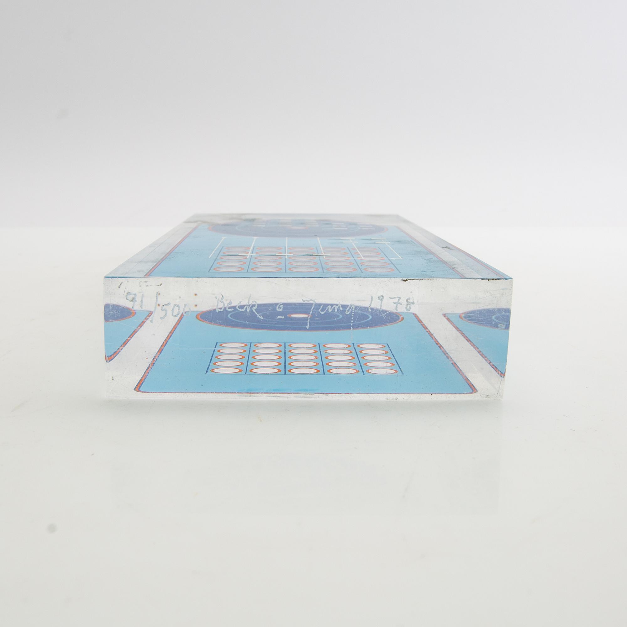 Beck & Jung, Beck & Jung,.