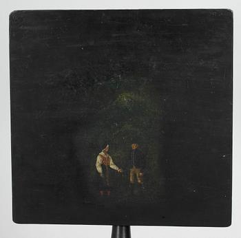 FÄLLBORD, Falun 1800-tal.