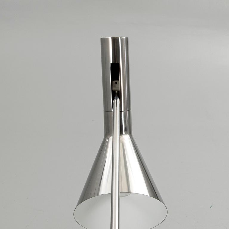Arne Jacobsen, Floor lamp, "AJ", Louis Poulsen, Denmark.
