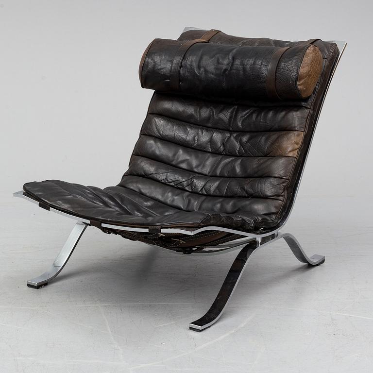 An "Ari" chair by Arne Norell for Norell Möbel AB, designed in 1966.