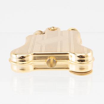 Ronson "Banjo" lighter patented 1918 USA.