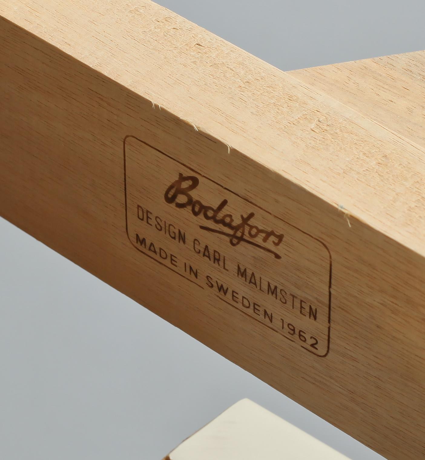 MATBORD, "Herrgården" Carl Malmsten, Bodafors, 1960-tal.