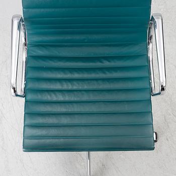 Charles & Ray Eames, Desk chair, model EA 117, Vitra.