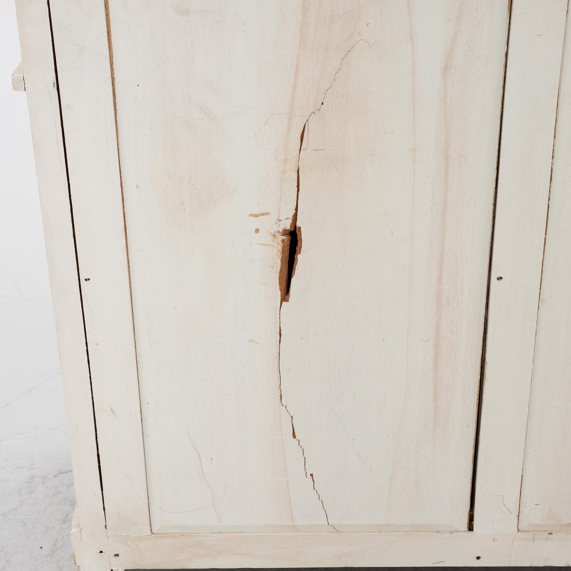 Sideboard, Gustavian style, late 20th century.