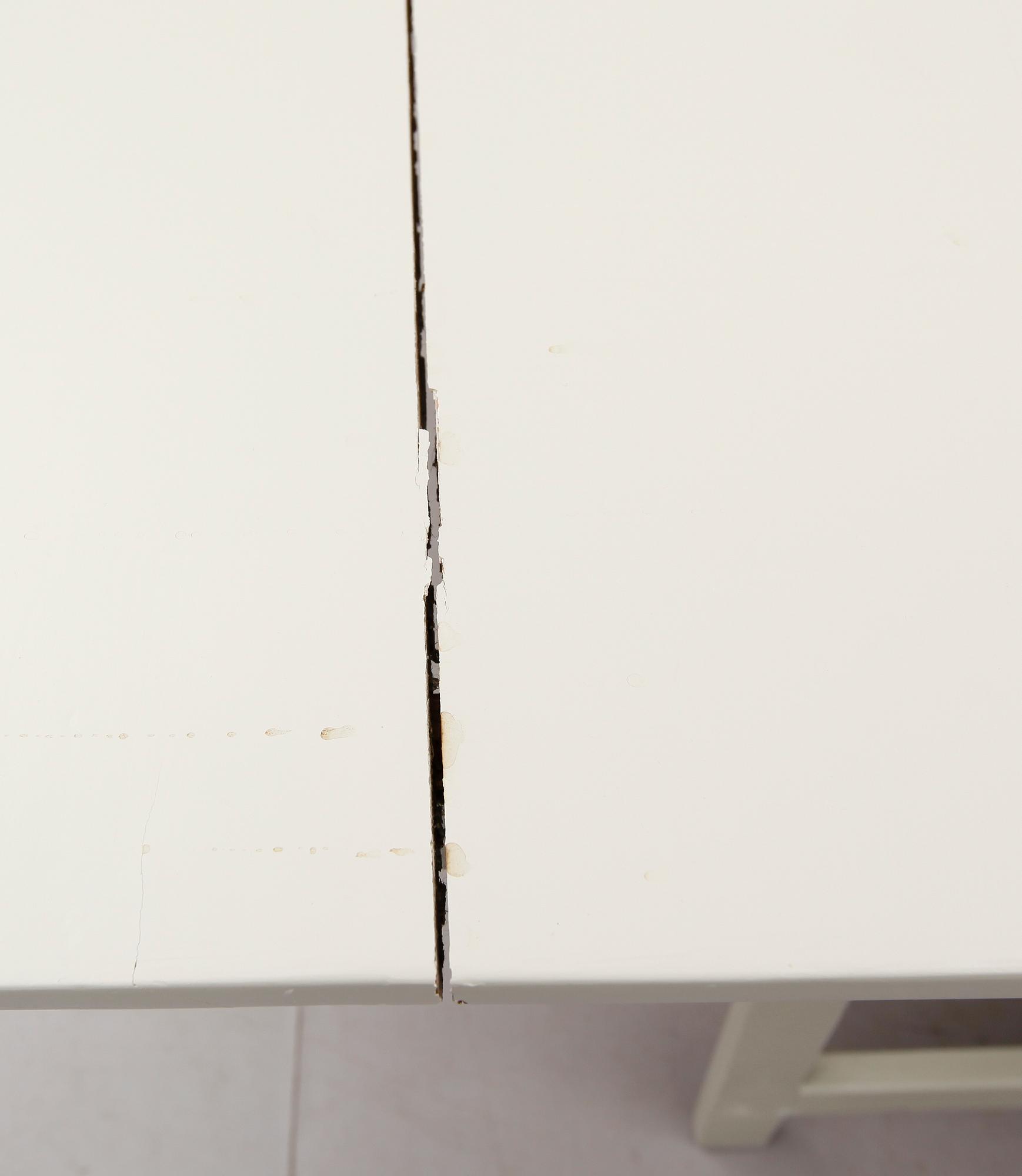 SLAGBORD, 1800-talets andra hälft.