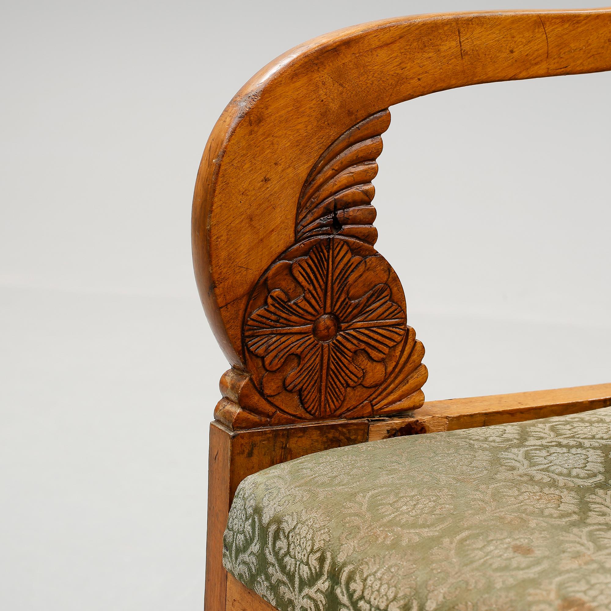 STOLAR, 7+1+2 st, senempire, Baltikum, 1800-tal.