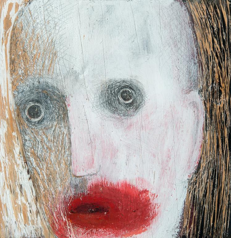 Tommi Toija, "RED MOUTH".
