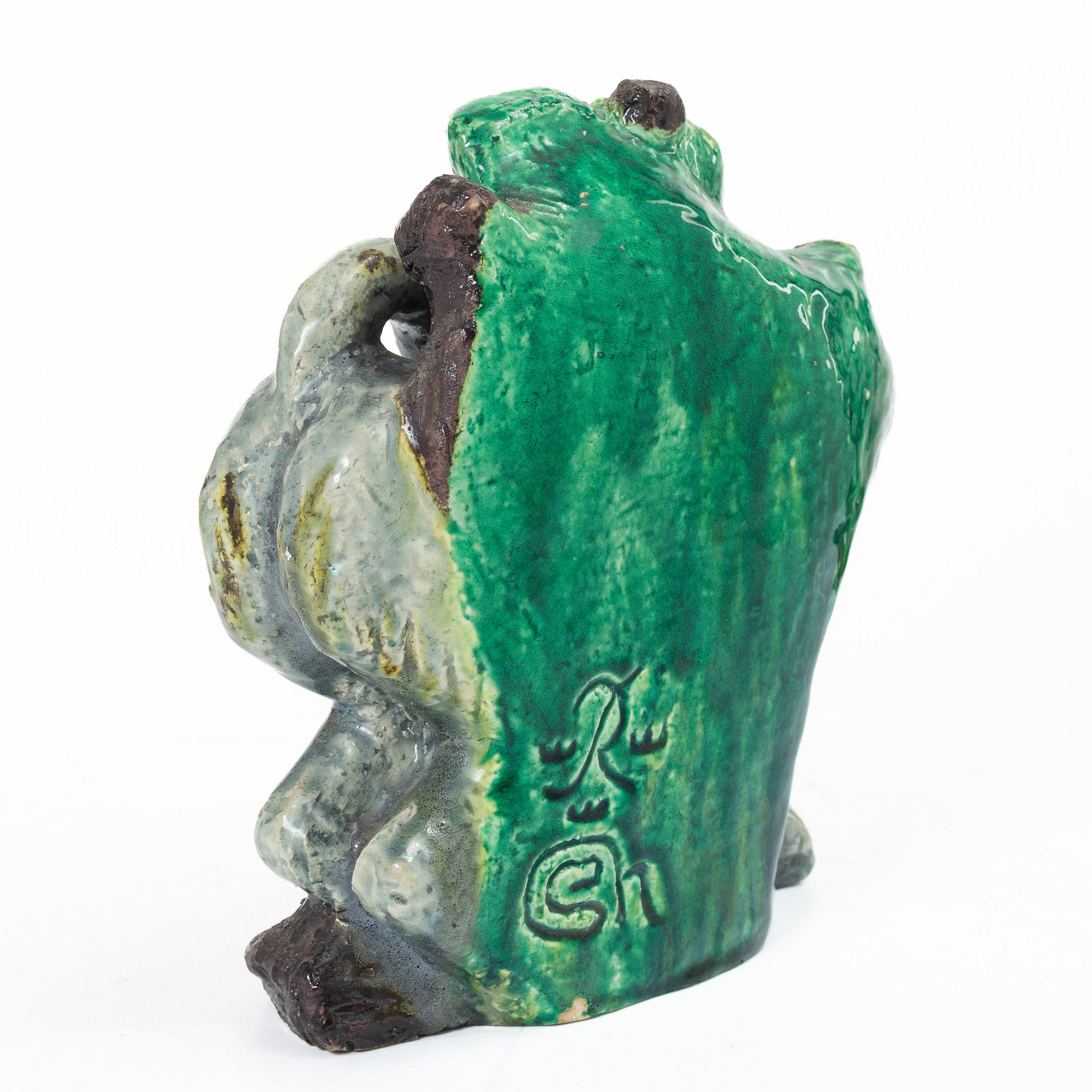 Gunnar Nylund, Figurine, stoneware, Rörstrand.