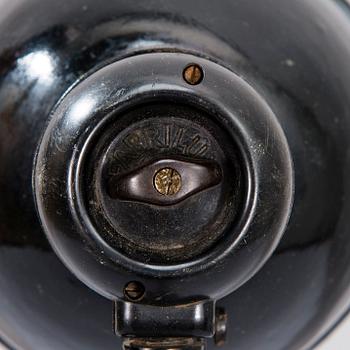 A 1930's German Industrial Table Lamp for Fabrilux.