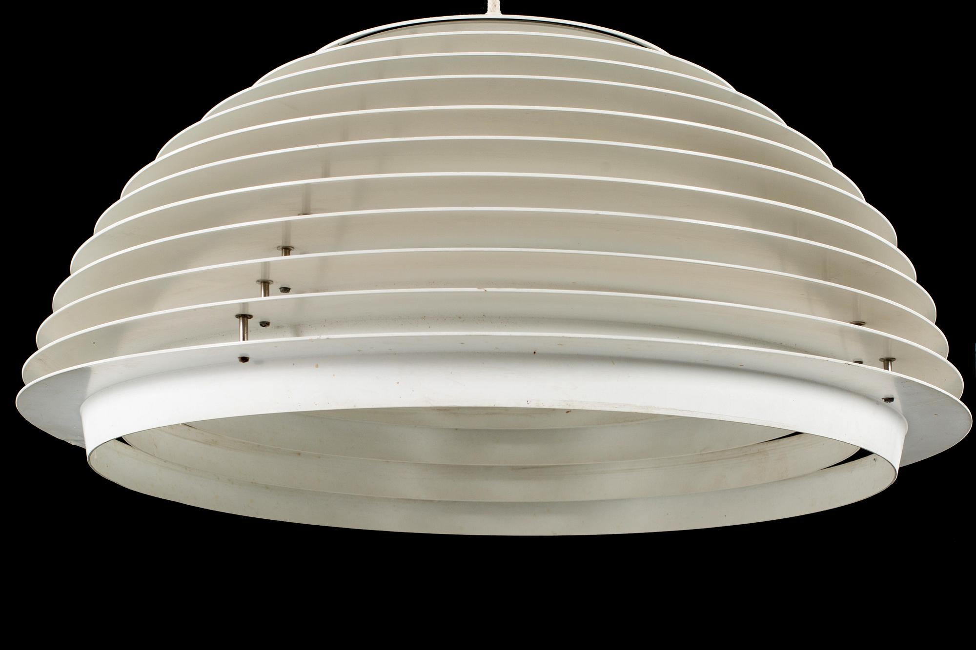 TAKLAMPA," Hekla" Jon Olafsson för Fog & Morup, Danmark.