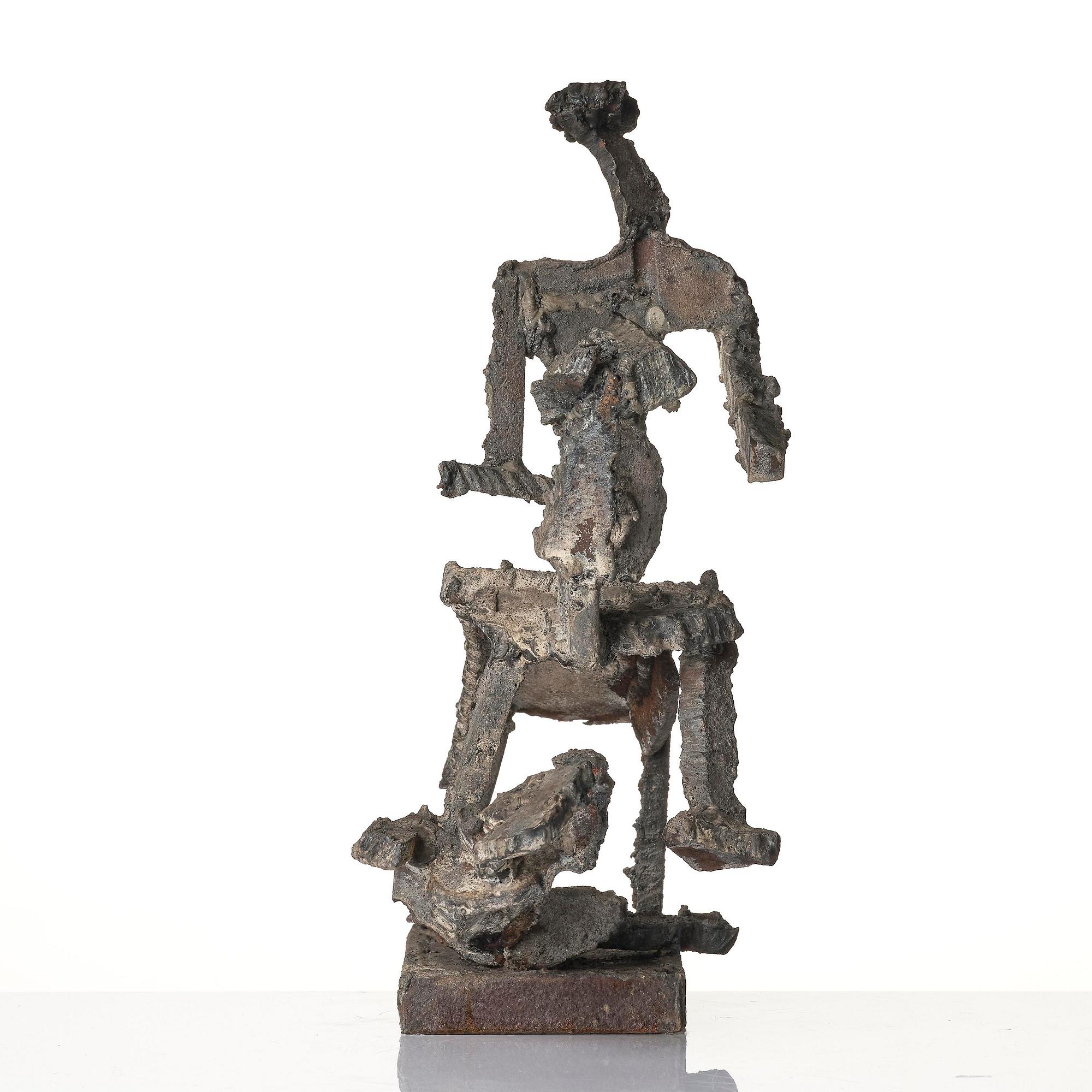 Robert Jacobsen, "Capitulation".