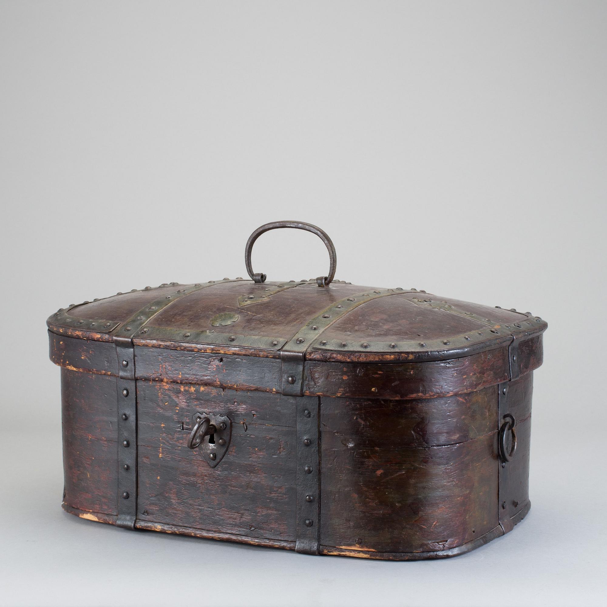 FÄRDSKRIN, 1700-tal.