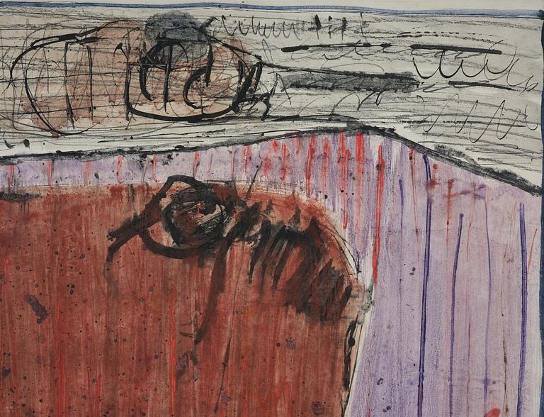 Gösta Werner, Utan titel.