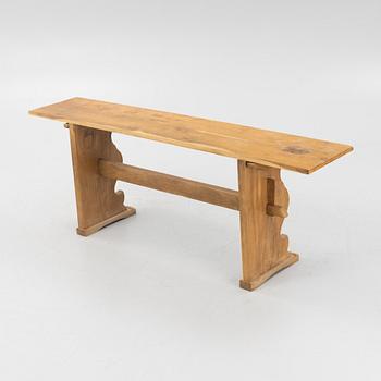 Hylla/sideboard, allmoge, 1800/1900-tal.