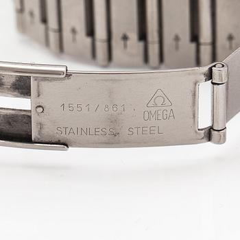 Omega, Constellation, 35 mm.