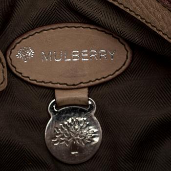 VÄSKA, "Bayswater", Mulberry.