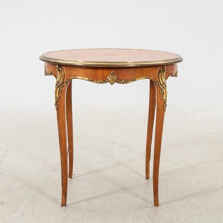 Bord Louis XV-stil 1900-talets första hälft.