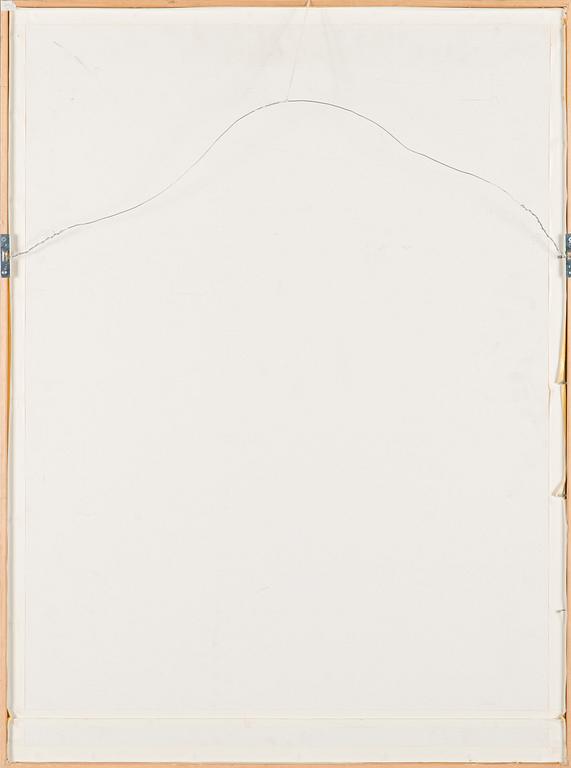 Raimo Walo, silkscreen, signed and dated -65, marked t.p.l'a 11/20.