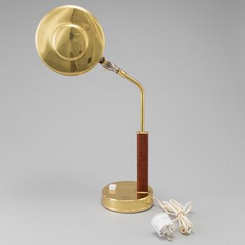 A table lamp by BJS Skellefteå, 1950/60s.