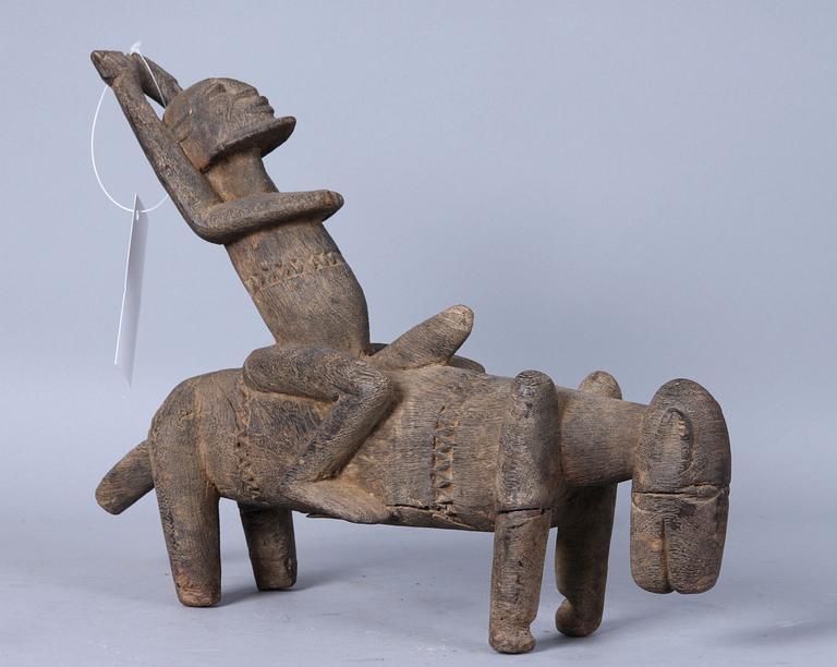 SKULPTUR, Mali.