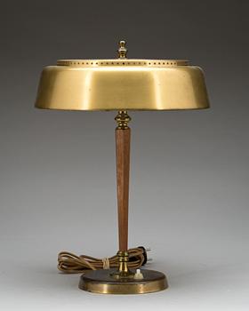 BORDSLAMPA, 1930/40-tal