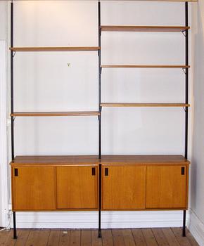 BOKHYLLA, "Pira system", Olle Pira.