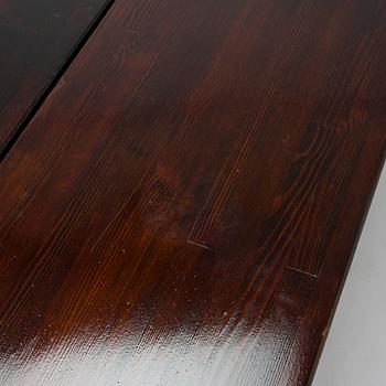 Ilmari Tapiovaara, a 1960's 7-piece 'Pirkka' dining set for Laukaan Puu.