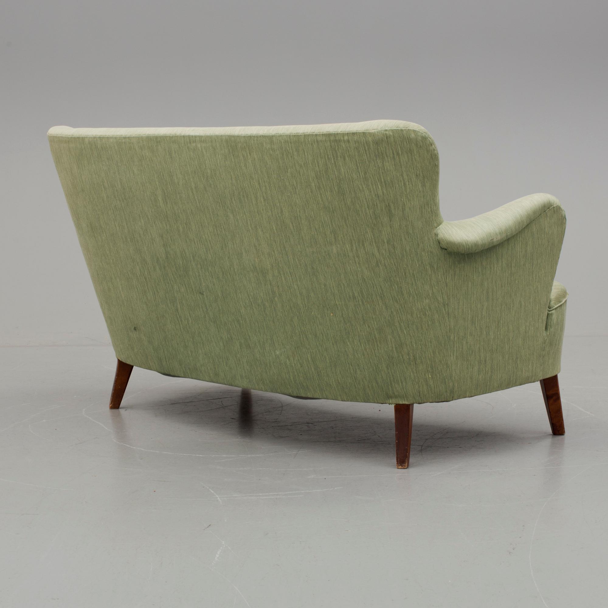 SOFFA, Omkring 1900-talets mitt.
