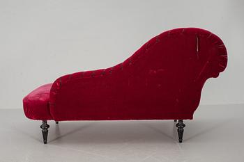 KANAPÉ, 1800-talets andra hälft.